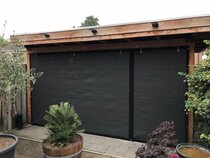 Verandadoeken standaard