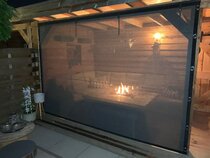 Verandadoeken standaard maten