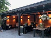 Verandadoeken op maat