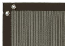 Zwembad afdekking standaard maat waterdoorlatend