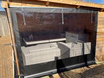 Verandazeilen standaard