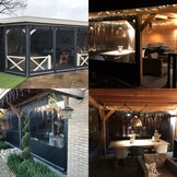 Waar let ik op bij aanschaf verandazeilen