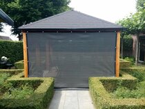 Verandadoeken budget zeilogen rondom