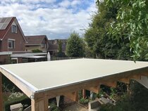 Schaduwdoeken op maat