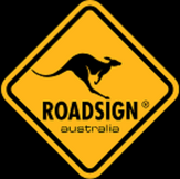 Roadsign Australian dames en heren-mode