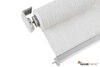 Rolgordijn voor buiten 2,96x2,40m (BxH) Artic White