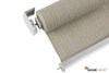 Rolgordijn voor buiten 2,96x2,40m (BxH) Sahara Sand