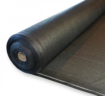 Windbreekgaas op rol 300cm x 25mtr 180gram Black