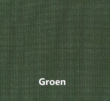Veranda/winddoek basic tot 350cm breed x 200cm hoog  