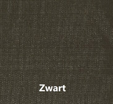 Veranda/winddoek basic tot 100cm breed x 240cm hoog  