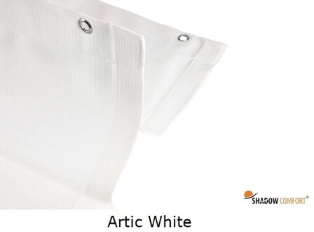 Wave-sail/Harmonicadoek standaard breed 290cm x lang 400cm