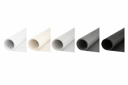 Screendoek rolbreedte 150cm