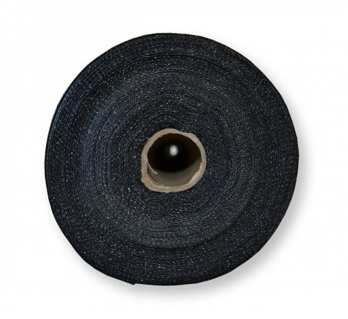 Winddoek op rol 200cm x 25mtr 180gram