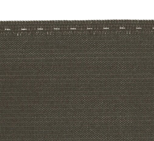 Windbreekgaas op rol 180cm x 10mtr 280gram Deep Grey