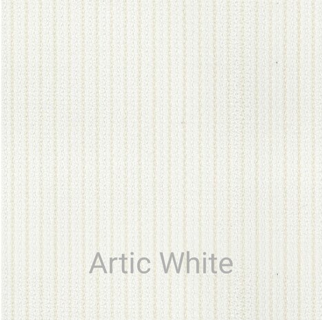 Rolgordijn voor buiten 2,96x2,40m (BxH) Artic White