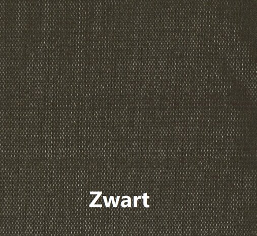 Veranda/winddoek basic tot 100cm breed x 240cm hoog  