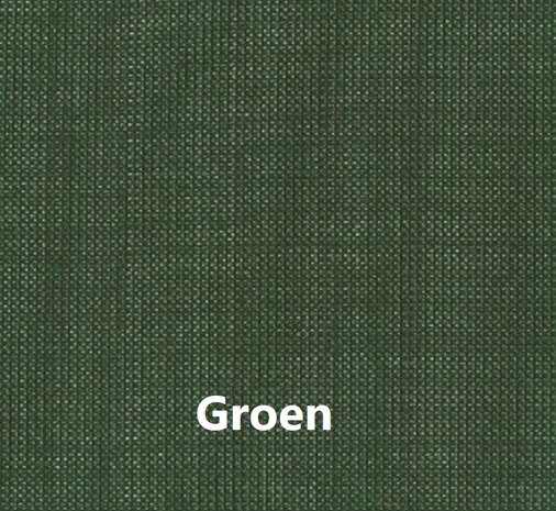 Veranda/winddoek basic tot 100cm breed x 240cm hoog  