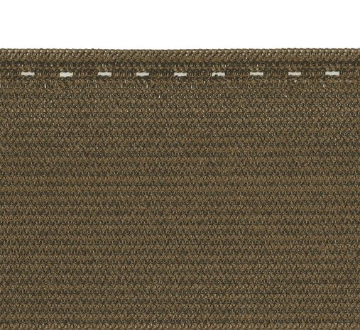 Windbreekgaas op rol 180cm x 10mtr 280gram Japanese Brown