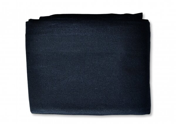 Windbreekgaas zwart 180gram 350cm x 800cm