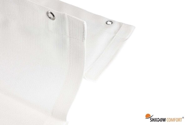 Wave-sail/Harmonicadoek standaard breed 290cm x lang 400cm