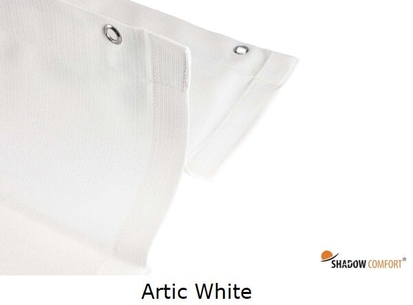 Wave-sail/Harmonicadoek standaard breed 290cm x lang 400cm