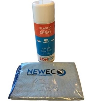  Neweco® Microvezel Nanodoek 40x40cm 340gr/m2