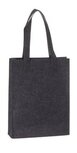 Vilten tas zwart 30x40x9cm Vilten tas zwart 30x40x9cm