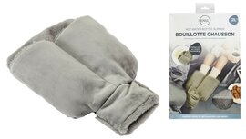 Verwarmde pantoffels met kruik 2L Verwarmde pantoffels met kruik 2L