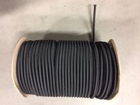 Elastisch koord | dikte 8 mm