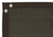 Veranda/winddoek Breed 100cm x hoog 200cm 